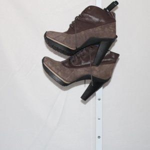 Size 11  Bamboo Ankle Boot